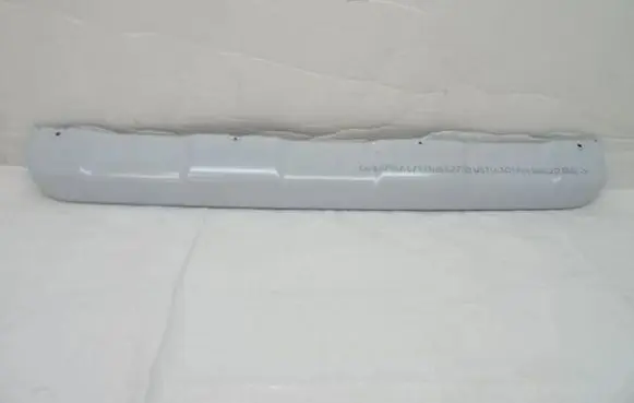 Peugeot 2008 I Front bumper splitter molding 9678364680