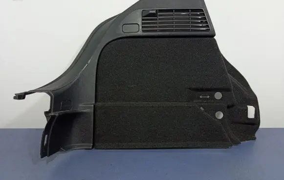 Audi A1 Tailgate/boot cover trim set 8X3867761B