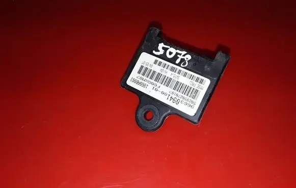Citroen C-Crosser Other control units/modules 1860AB003 9663094180 F60GXM87