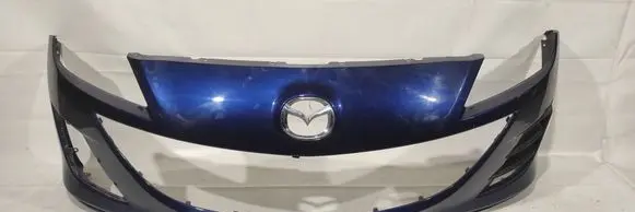 Mazda 3 II Front bumper BCW850031