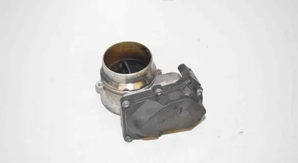 Throttle valve