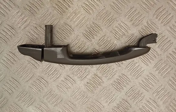 Front door exterior handle