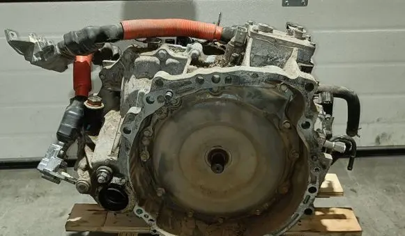 Lexus RX 330 - 350 - 400H Automatic gearbox 3515148040 3515148022 3515148031
