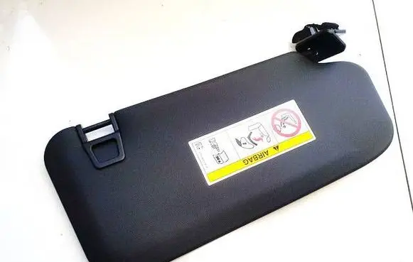 Sun visor