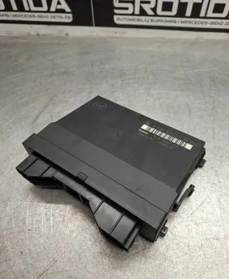 Mercedes-Benz CLK A209 C209 Comfort/convenience module A2098200326 376800GZ