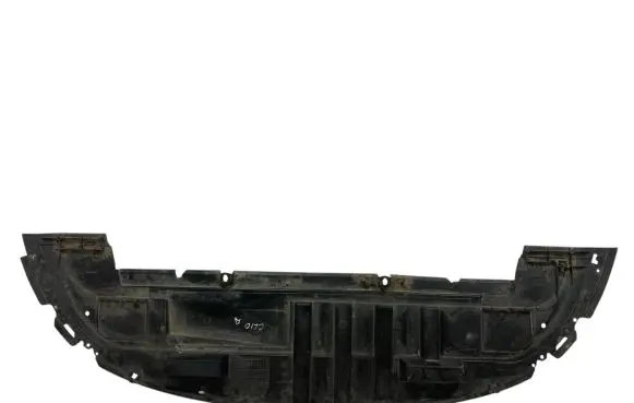 Renault Clio III Front bumper skid plate/under tray 01040185004
