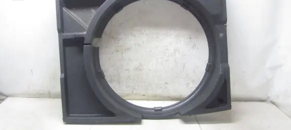 Audi Q3 8U Spare wheel section trim 8u0012109e
