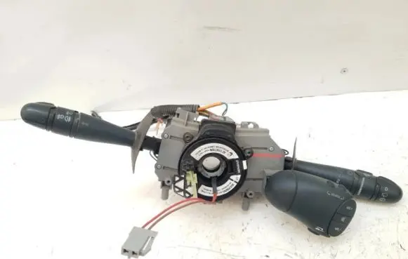 Renault Scenic I A set of switches 7700844672
