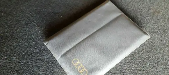 Audi A3 S3 8L User manual 