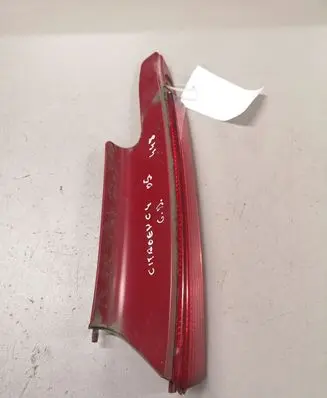 Citroen C4 I Rear/tail lights 9655863780