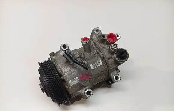 Toyota Auris E180 Air conditioning (A/C) compressor (pump) 4472806581 12010186