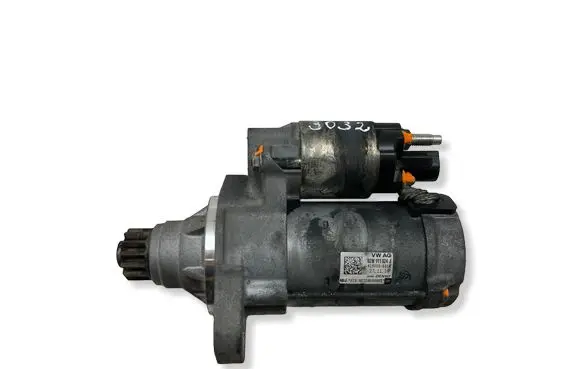 Volkswagen T-Cross Starter motor 02M911024J