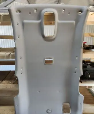 KIA Sorento Headlining 