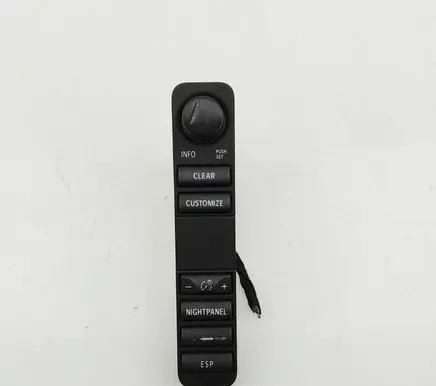 Saab 9-3 Ver1 A set of switches 12792588