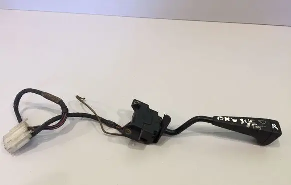 BMW 3 E30 Wiper control stalk 8370