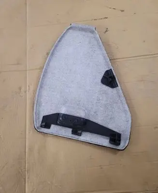 Porsche Cayenne (9PA) Trunk/boot trim cover 15039000001