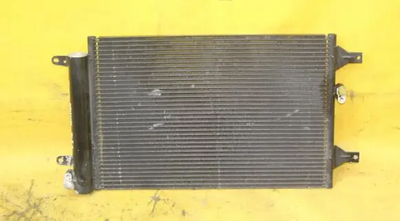 Seat Alhambra (Mk1) A/C cooling radiator (condenser)