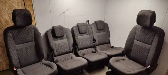 Renault Scenic III - Grand scenic III Seat set 