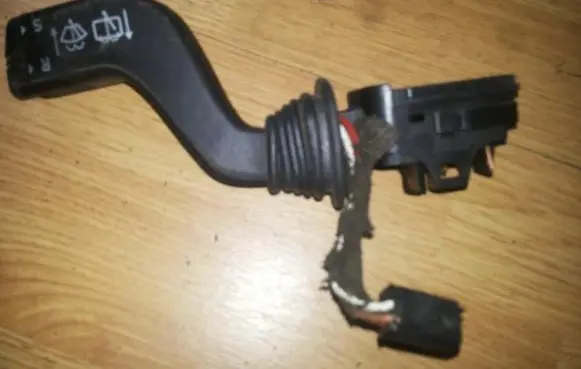 Opel Astra G Wiper control stalk 090243395501392