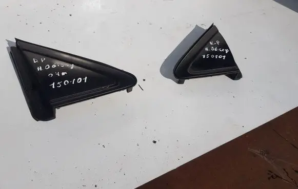 Honda Odyssey Tailgate/trunk side cover trim 