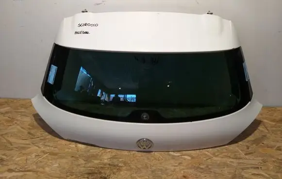 Volkswagen Scirocco Tailgate/trunk/boot lid