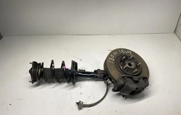 Hyundai i30 Front wheel hub spindle knuckle 54651-G4000