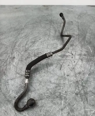 BMW X6 E71 Turbo turbocharger oiling pipe/hose A66408
