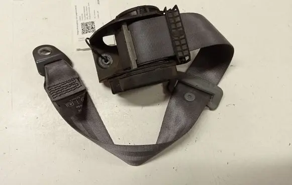 Citroen C5 Rear seatbelt 00063774B