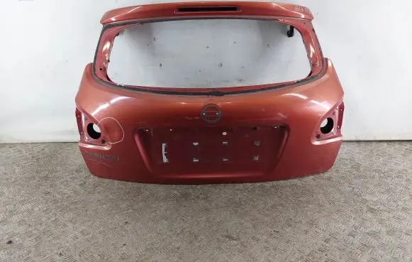Nissan Qashqai Tailgate/trunk/boot lid K0100JD1MC
