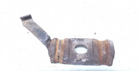 Other rear suspension part