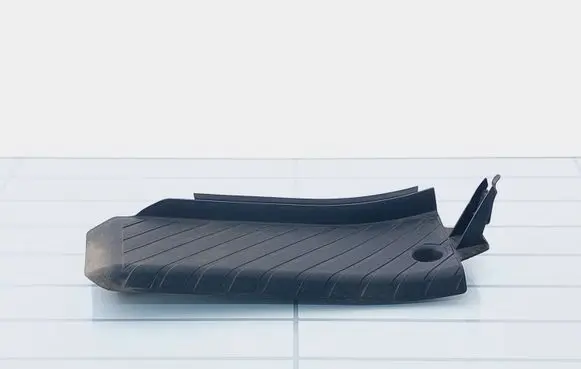 Audi A6 S6 C6 4F Foot rest pad/dead pedal 4F1864777A 4F1864777