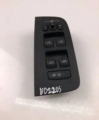 Volvo XC60 Electric window control switch 31433407