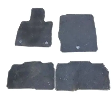 Ford Explorer VI Car floor mat set LB5BS13016CBW LB5BS13017CBW LB5BS13086CBW