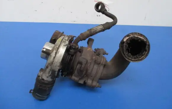 Volkswagen Caddy Turbo system vacuum part 