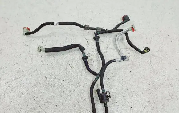 Ford Escape IV Vacuum line/pipe/hose LX619D289SA LX619D289 C1B19G866