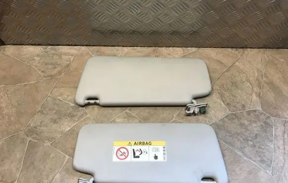 Mercedes-Benz C W205 Sun visor A2058100110
