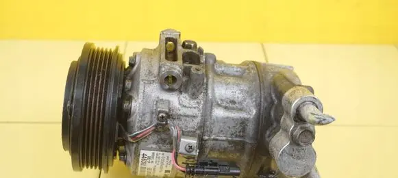 Opel Astra K Air conditioning (A/C) compressor (pump) 39034463 23SP24