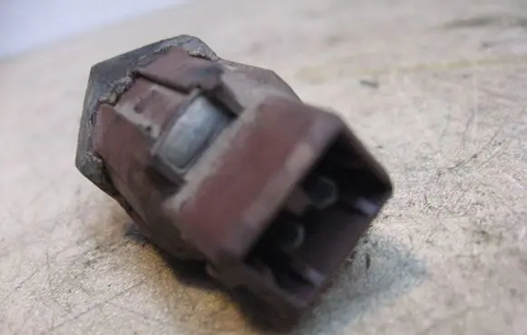 Renault Megane I Detonation knock sensor 7700732262 16I20I