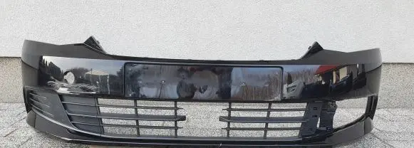 Skoda Fabia Mk3 (NJ) Front bumper 6V0807221