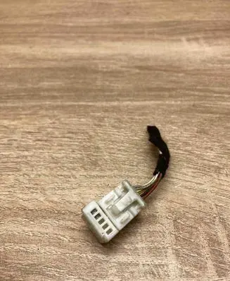 BMW 5 F10 F11 Plug wire 6909002 13557092A