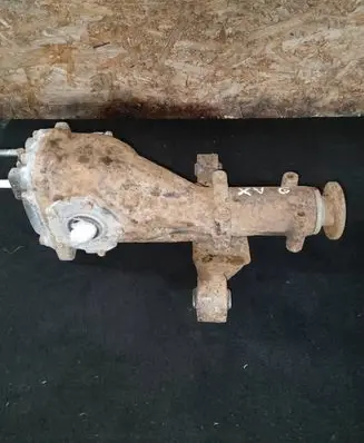 Subaru XV I Rear differential
