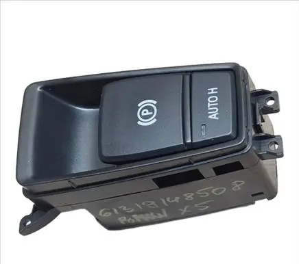 BMW X5 E70 Hand parking brake switch 61319148508