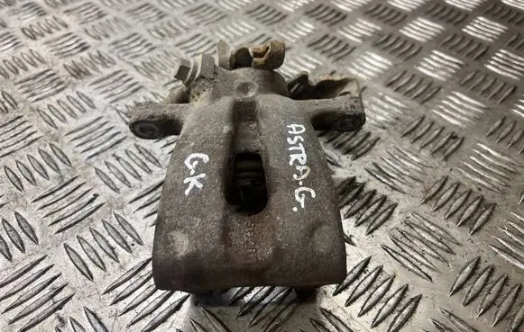 Opel Astra G Rear brake caliper