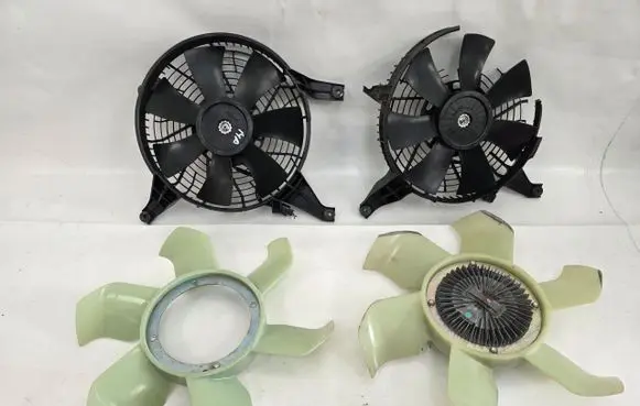 Mitsubishi Pajero Viscous fan clutch MitsubishiOE