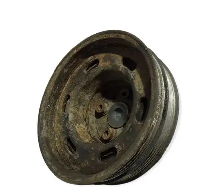 Volkswagen PASSAT B5 Crankshaft pulley 058105251