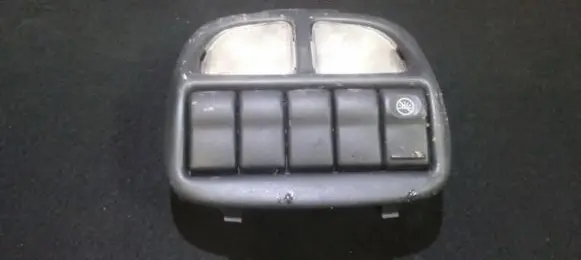 Front seat light