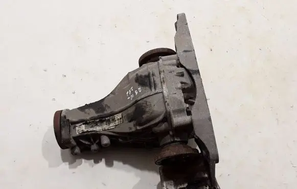 Audi Q5 SQ5 Rear differential 0BC500043Q