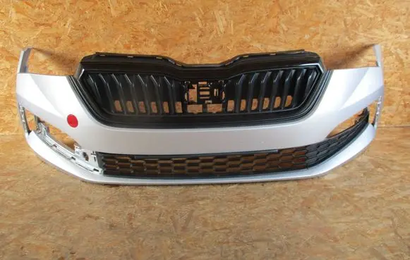 Skoda Scala Front bumper 657807221