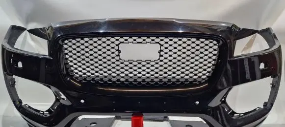 Jaguar F-Pace Front bumper HK8M-17F003A