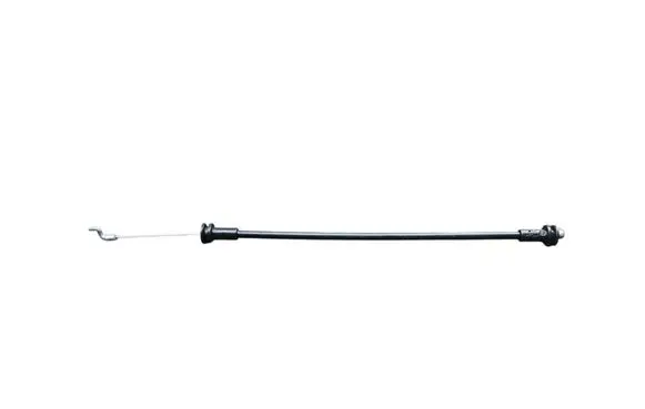 Rear door cable line